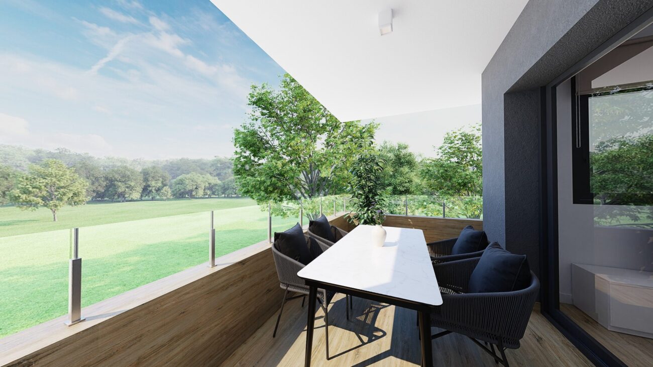 Pisos de obra nueva en Vilablareix – Terrasses de Vilablareix