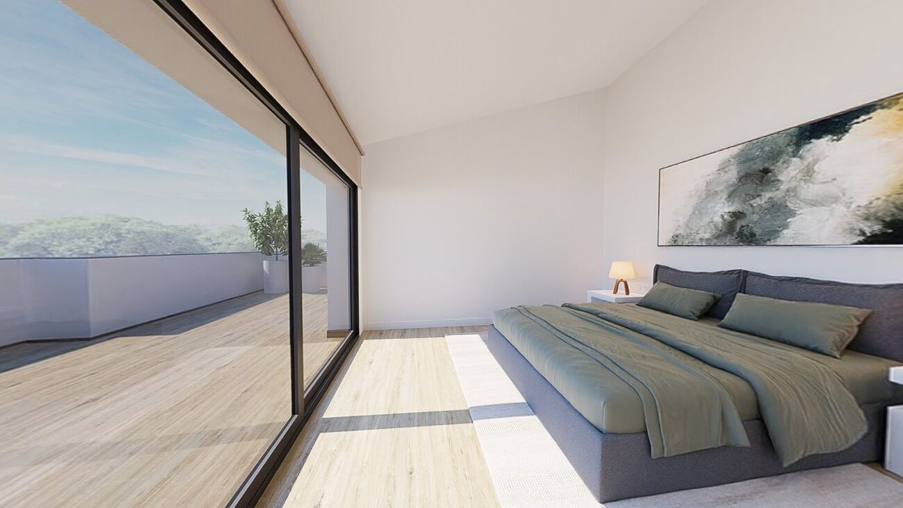 New construction apartments in Vilablareix – Terrasses de Vilablareix
