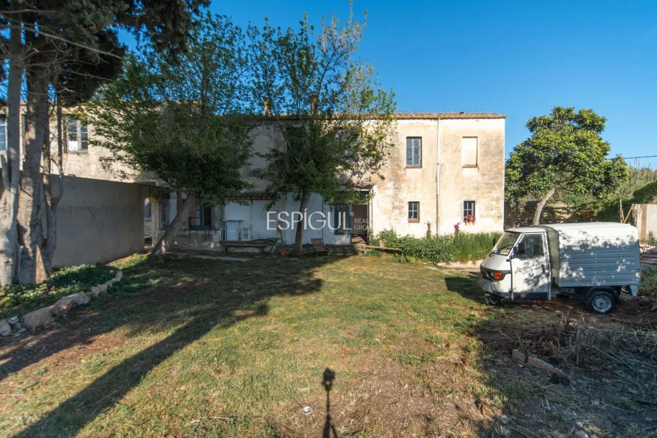 Unique Property in Sant Feliu De Guíxols