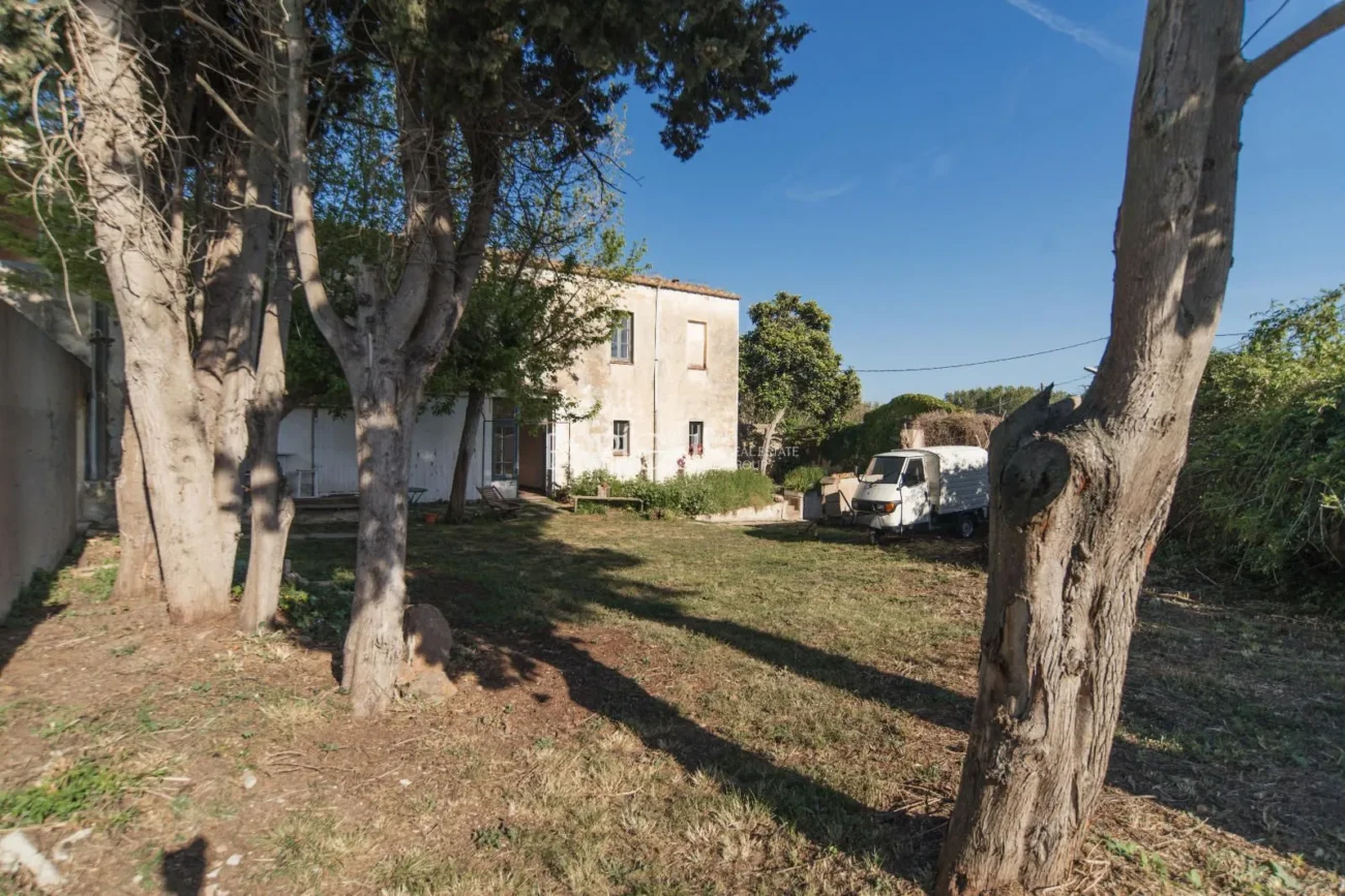 Unique Property in Sant Feliu De Guíxols