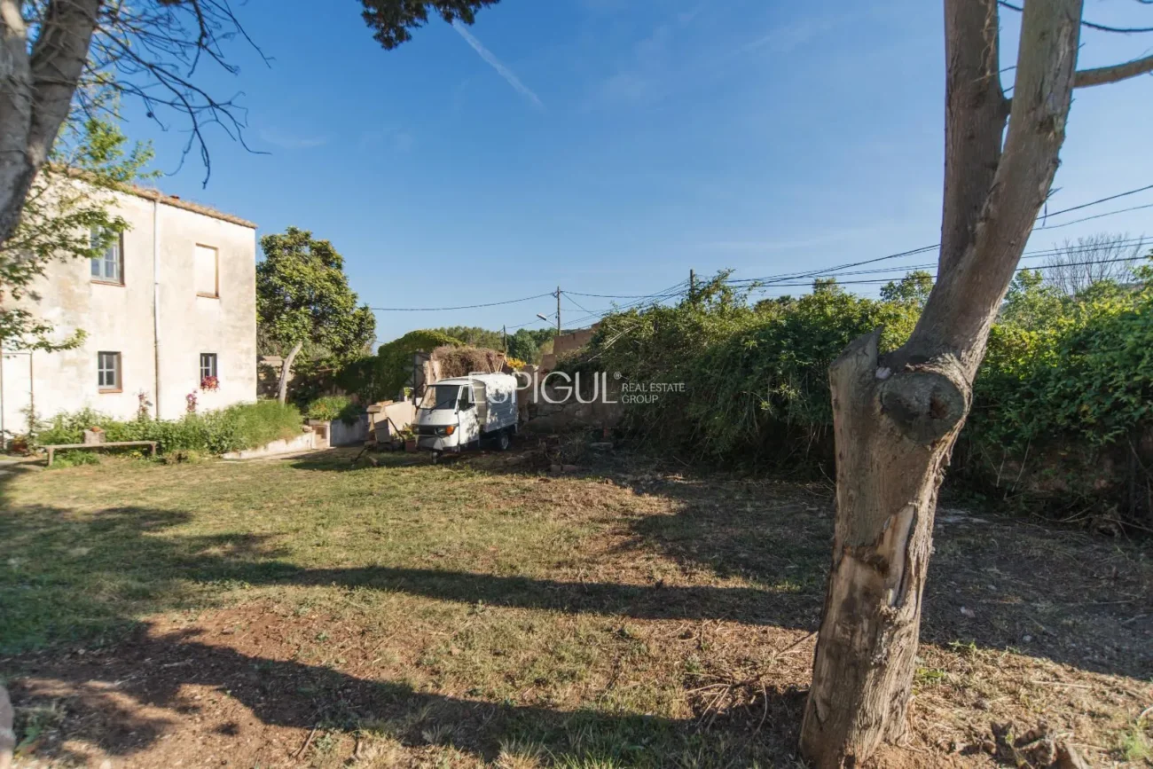 Unique Property in Sant Feliu De Guíxols