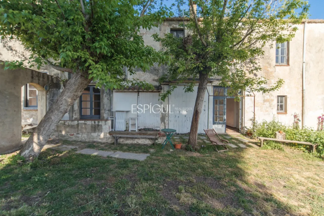 Unique Property in Sant Feliu De Guíxols