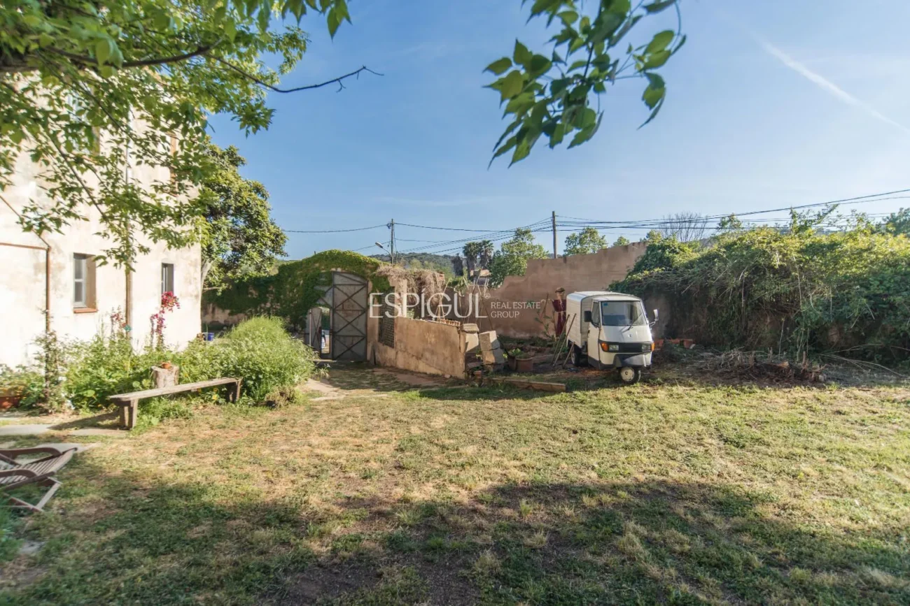 Unique Property in Sant Feliu De Guíxols
