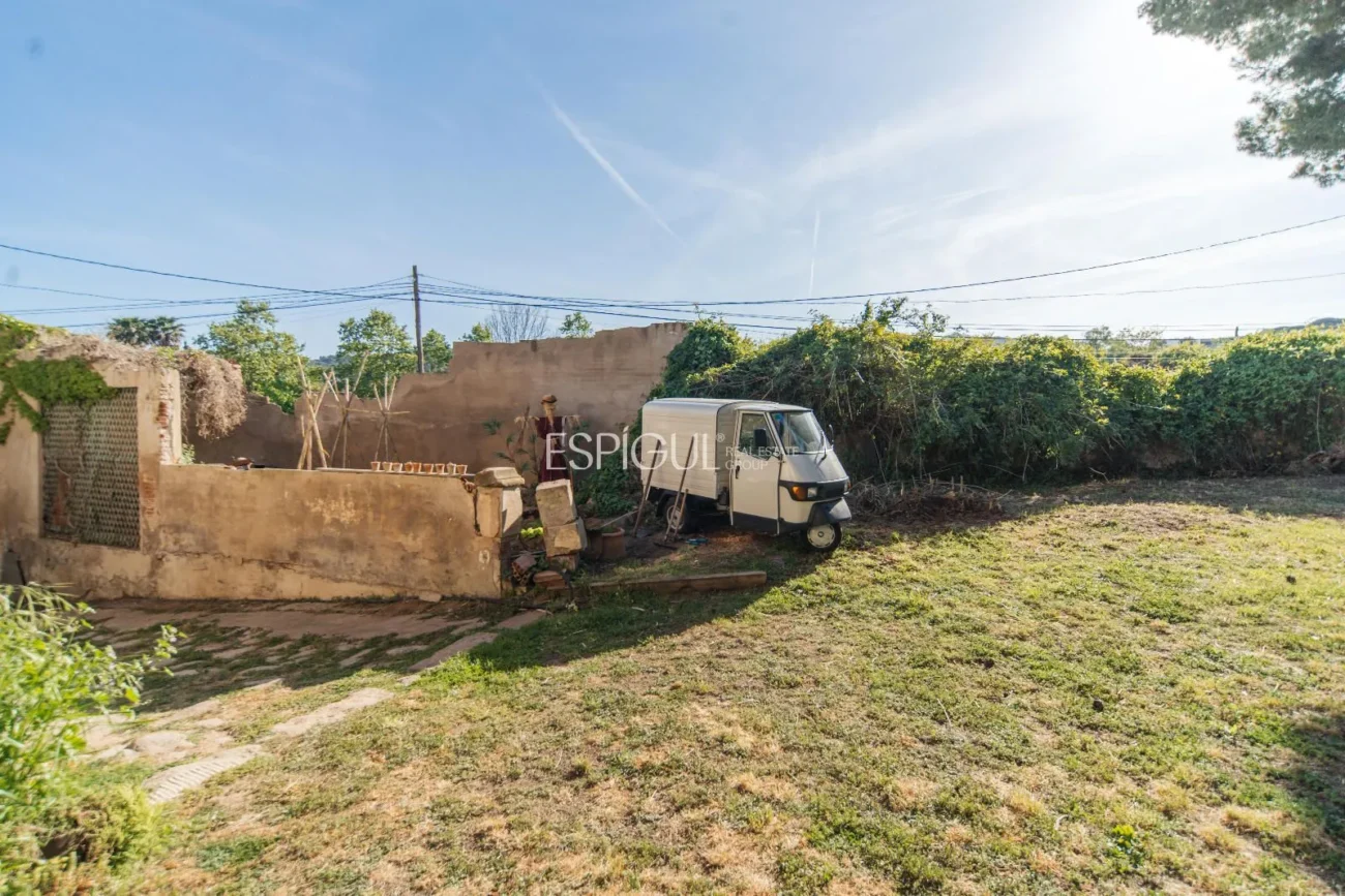 Unique Property in Sant Feliu De Guíxols