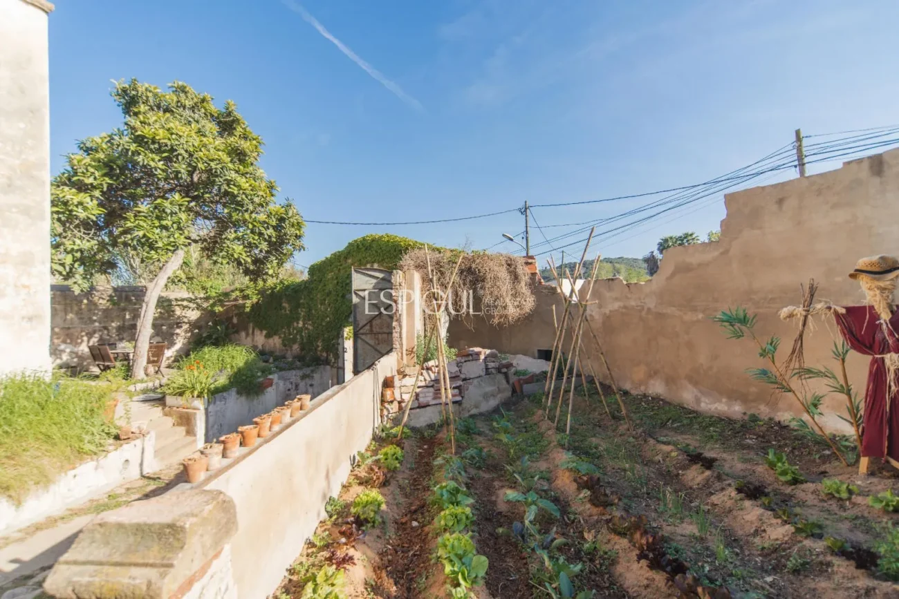 Unique Property in Sant Feliu De Guíxols