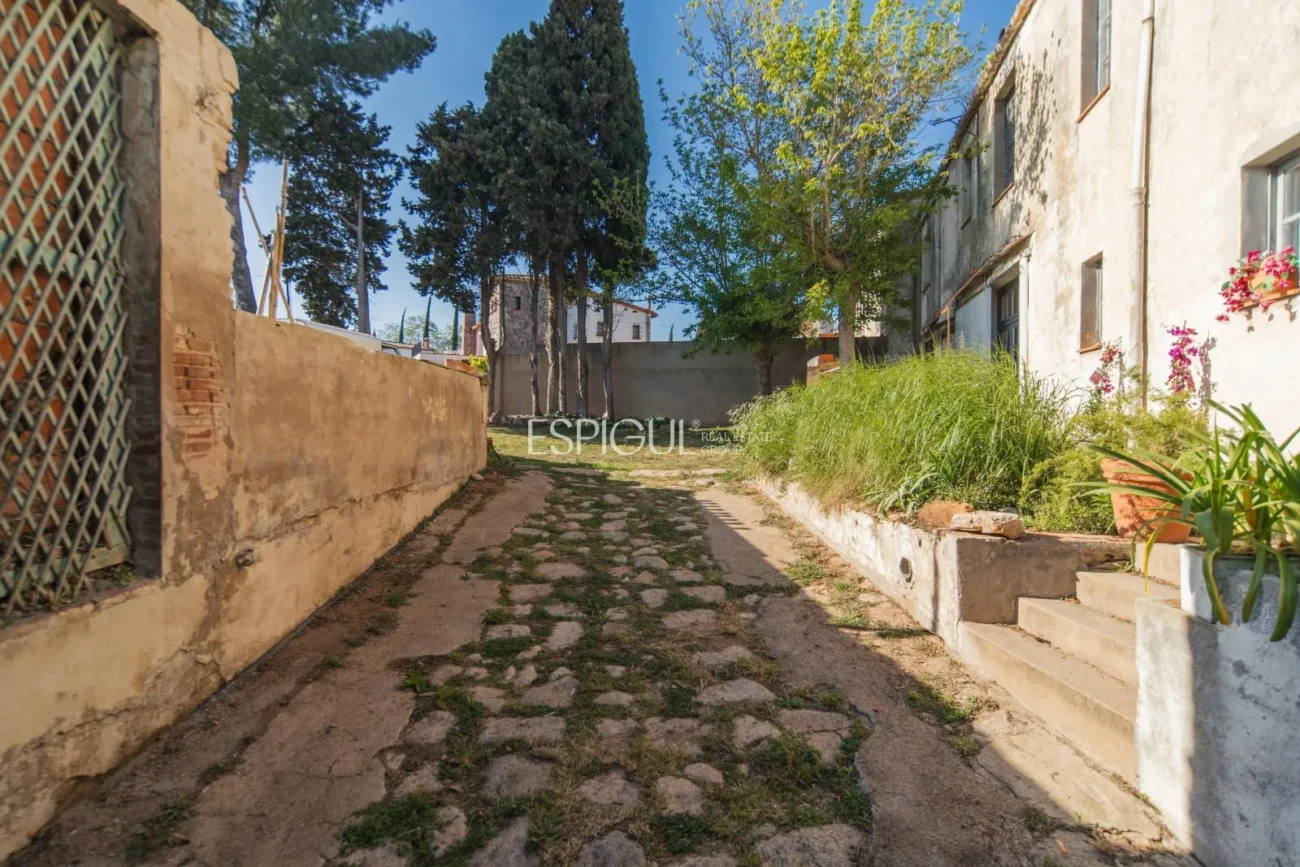 Unique Property in Sant Feliu De Guíxols