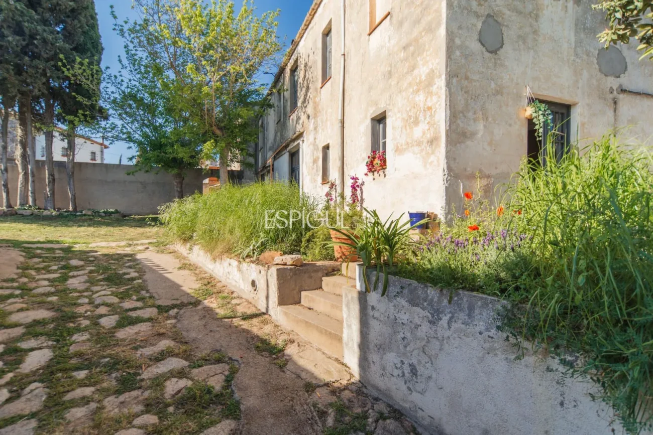 Unique Property in Sant Feliu De Guíxols