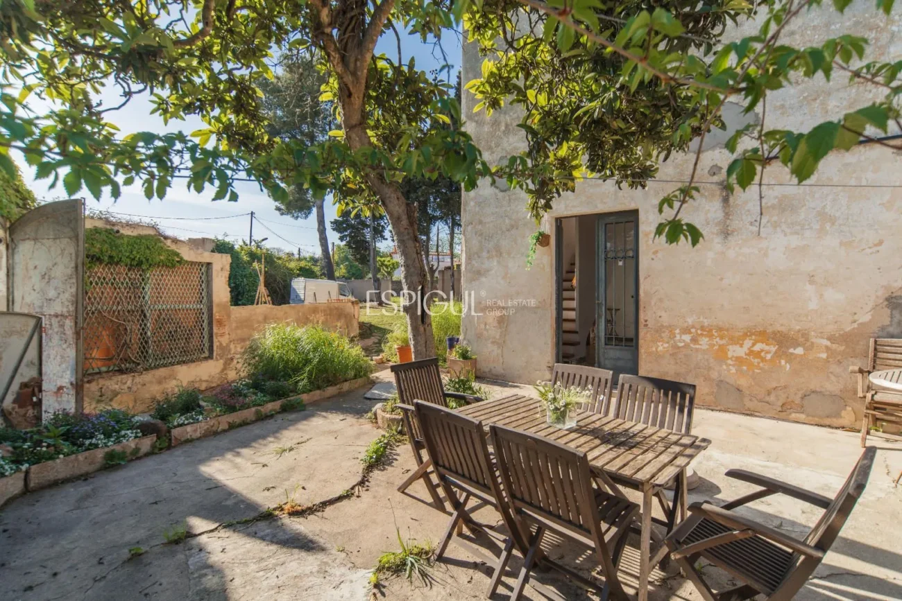 Unique Property in Sant Feliu De Guíxols
