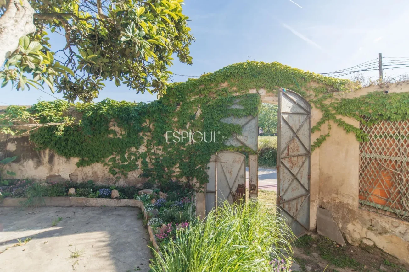 Unique Property in Sant Feliu De Guíxols