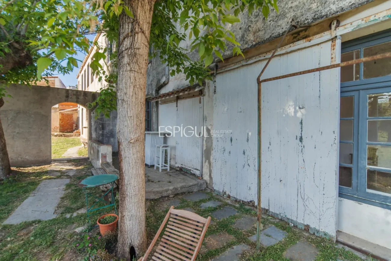 Unique Property in Sant Feliu De Guíxols