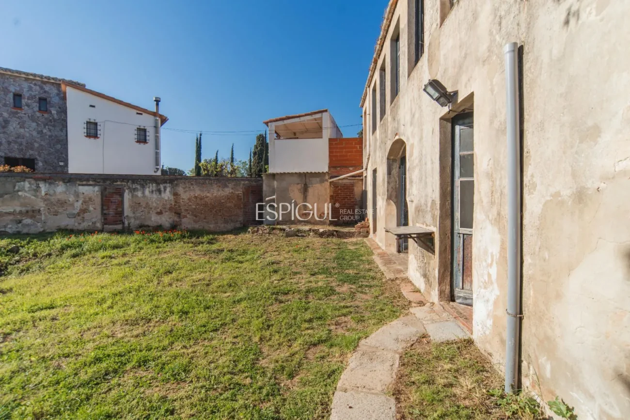 Unique Property in Sant Feliu De Guíxols