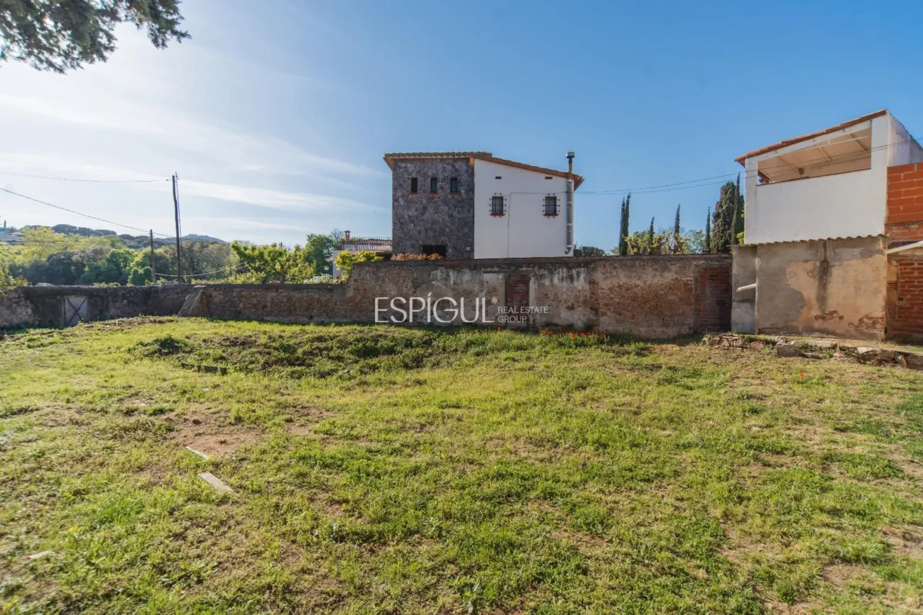 Unique Property in Sant Feliu De Guíxols