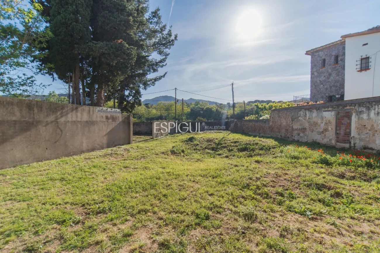 Unique Property in Sant Feliu De Guíxols