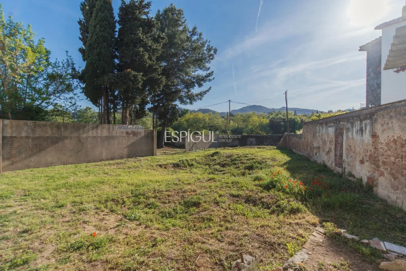 Unique Property in Sant Feliu De Guíxols