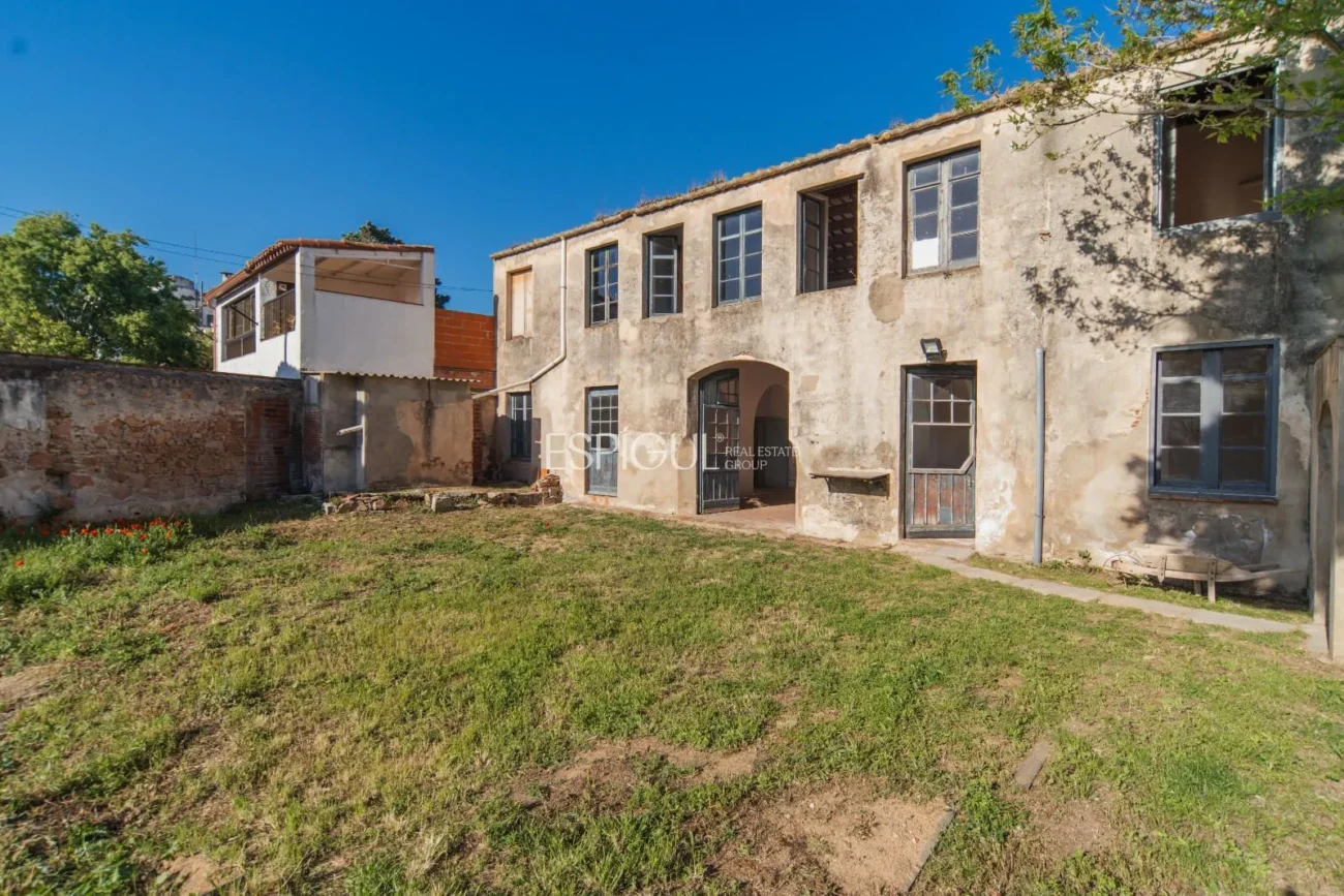 Unique Property in Sant Feliu De Guíxols