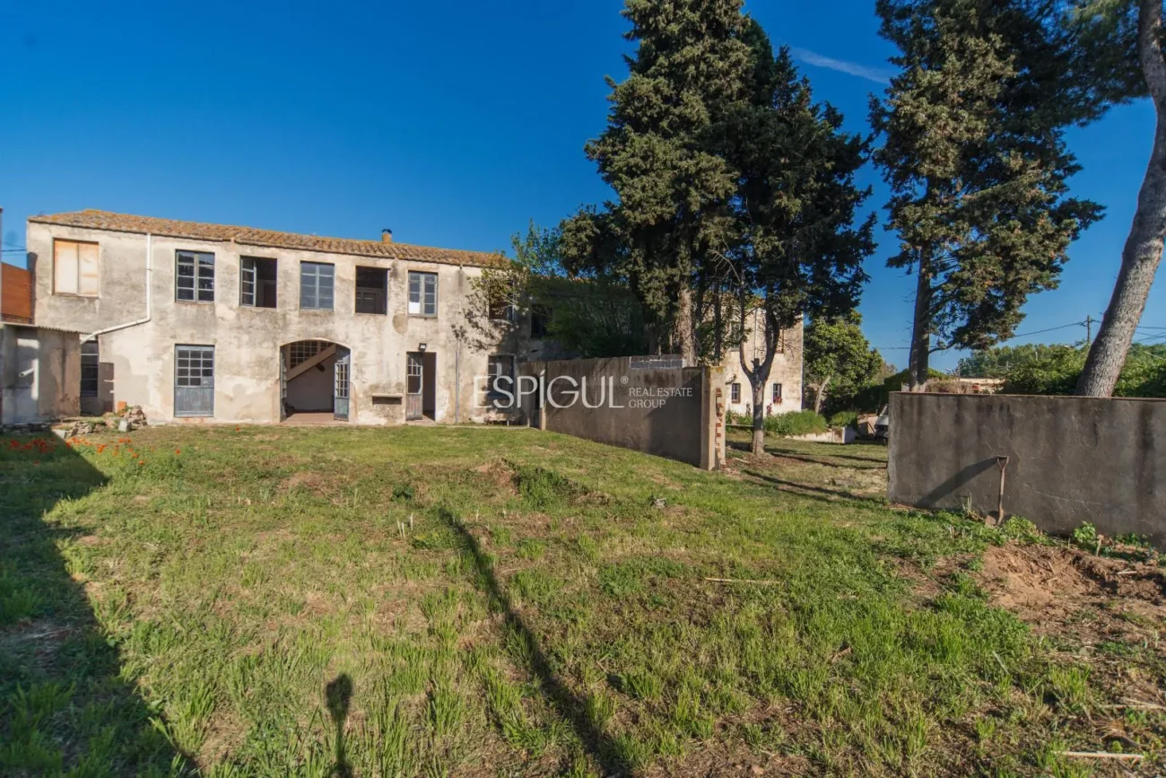 Unique Property in Sant Feliu De Guíxols