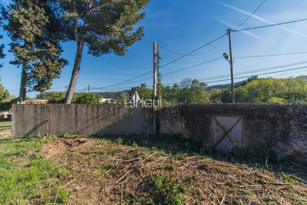 Unique Property in Sant Feliu De Guíxols