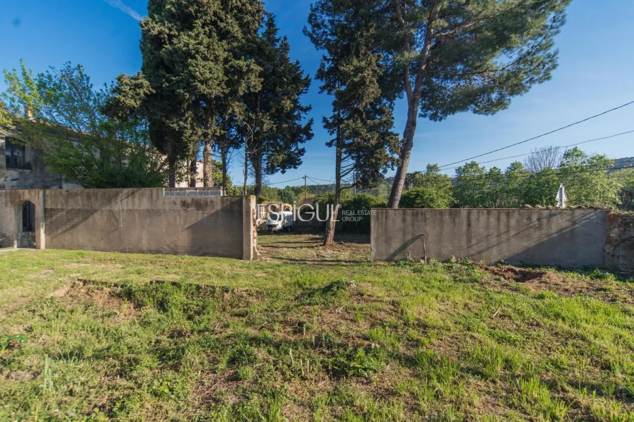 Unique Property in Sant Feliu De Guíxols