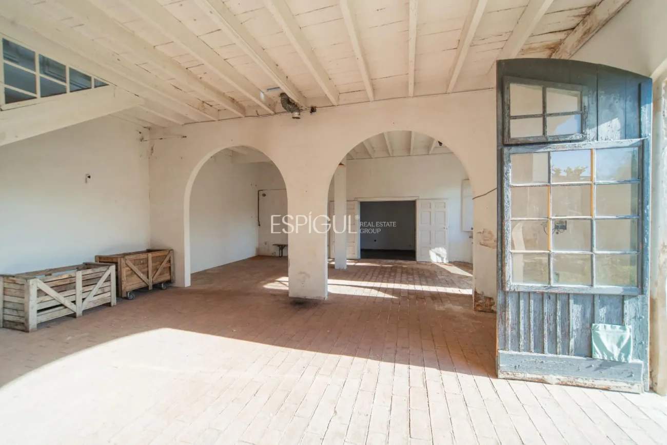 Unique Property in Sant Feliu De Guíxols