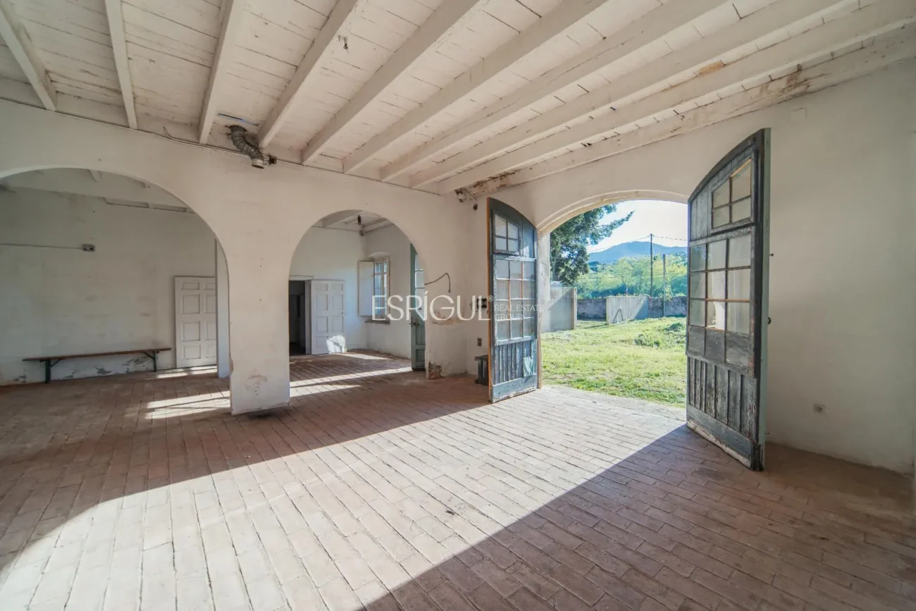 Unique Property in Sant Feliu De Guíxols