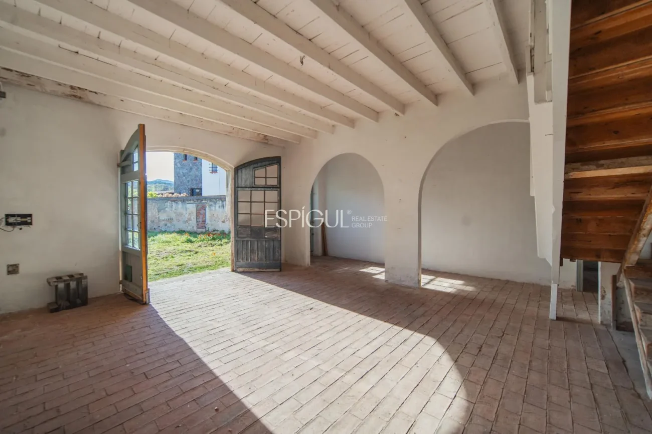 Unique Property in Sant Feliu De Guíxols