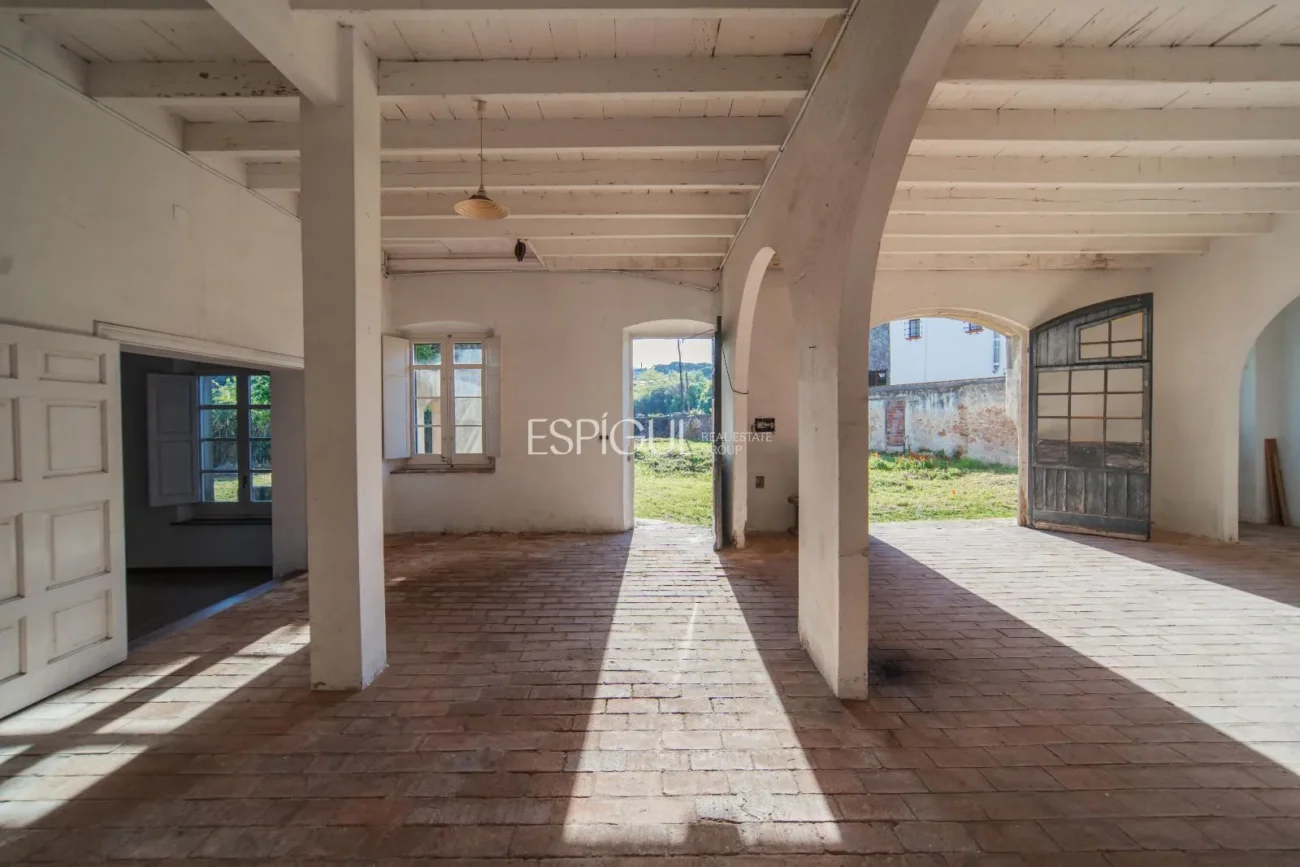 Unique Property in Sant Feliu De Guíxols