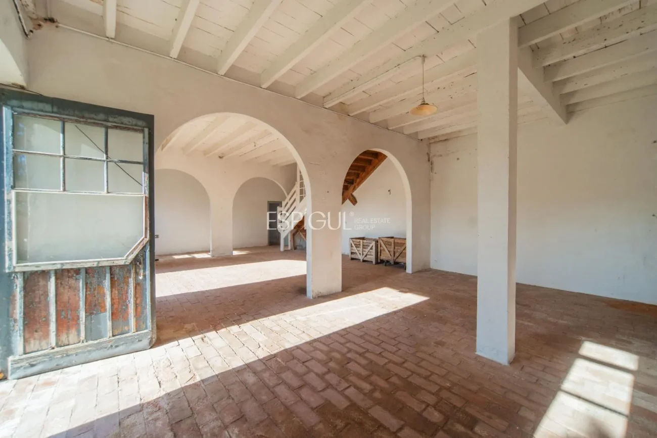 Unique Property in Sant Feliu De Guíxols