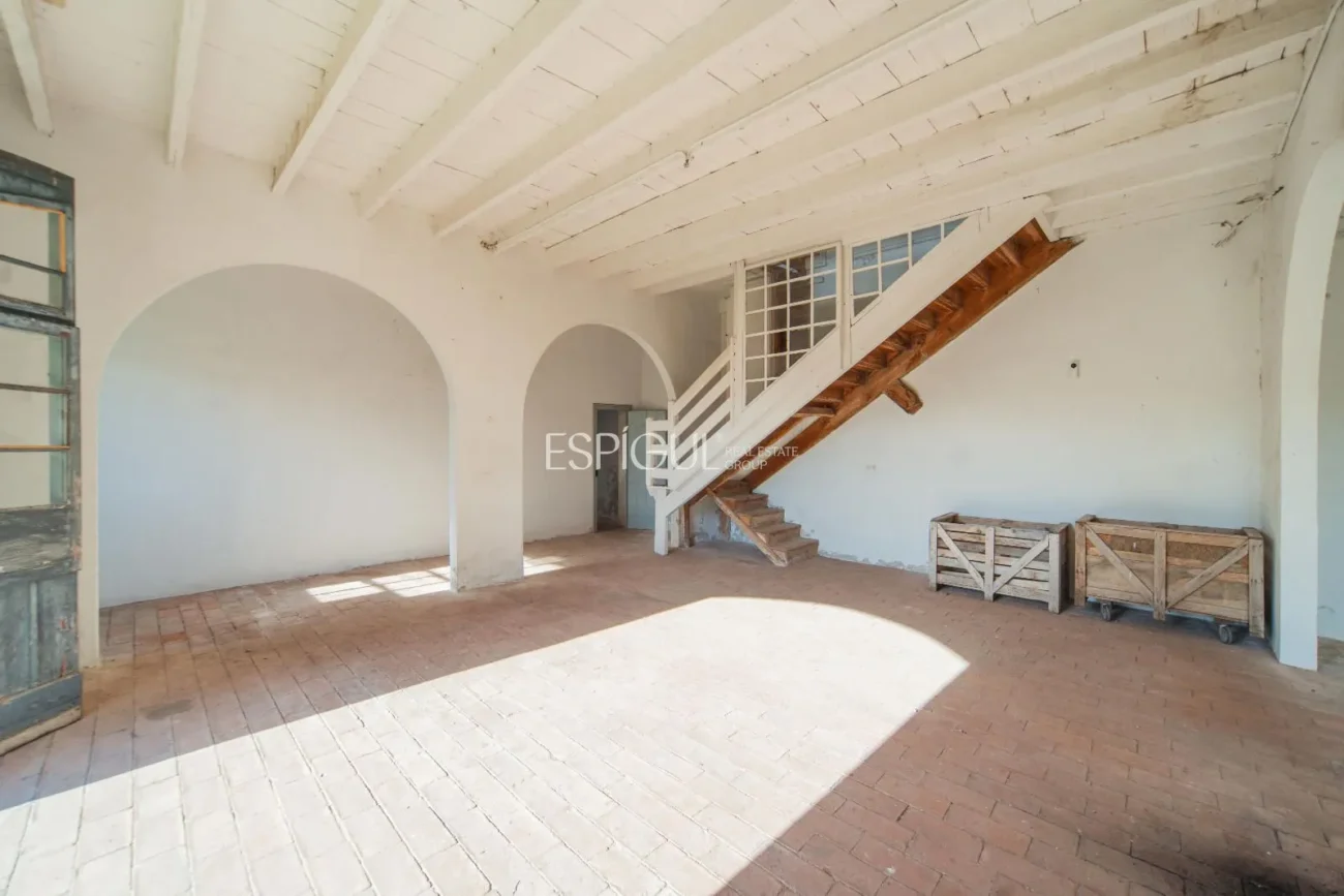Unique Property in Sant Feliu De Guíxols