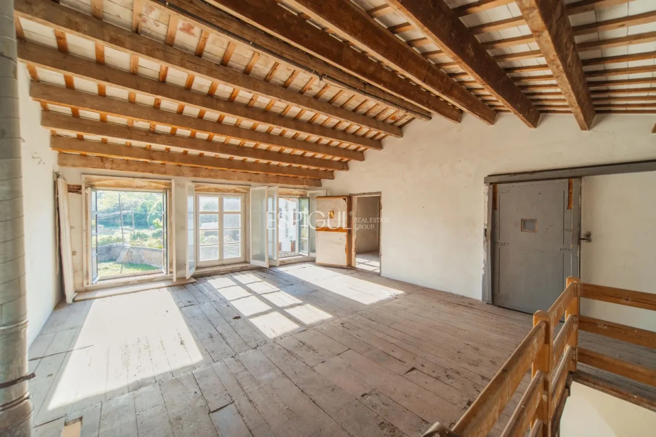 Unique Property in Sant Feliu De Guíxols