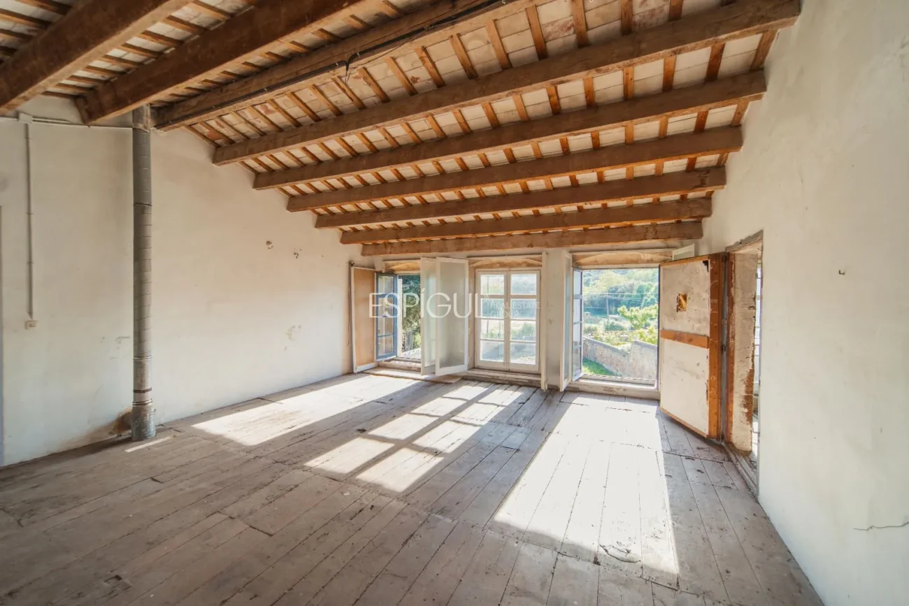 Unique Property in Sant Feliu De Guíxols