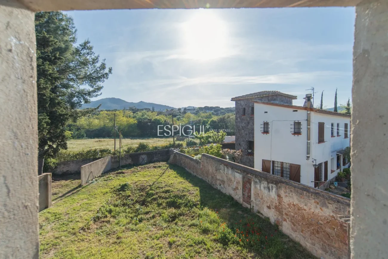Unique Property in Sant Feliu De Guíxols