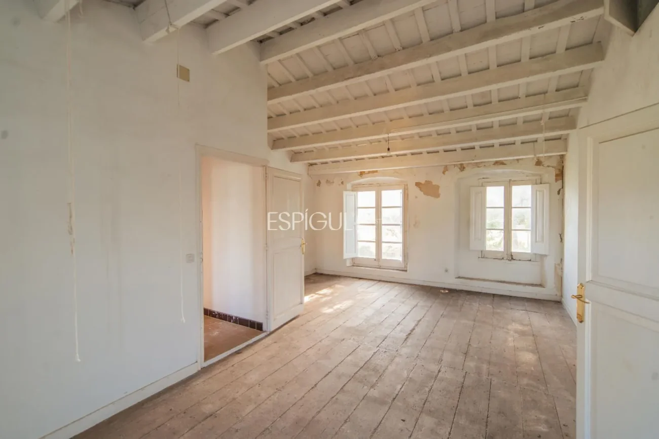 Unique Property in Sant Feliu De Guíxols