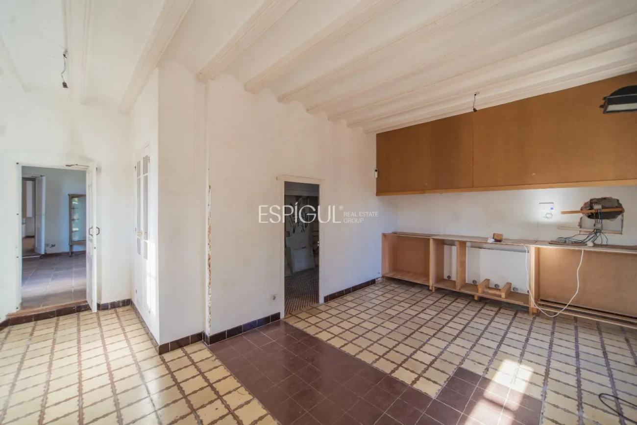 Unique Property in Sant Feliu De Guíxols