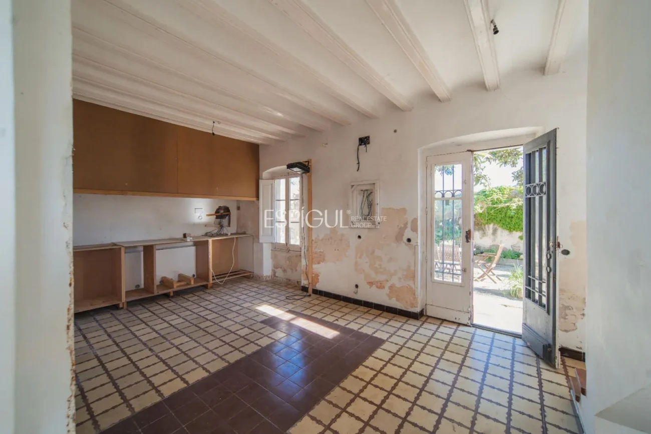 Unique Property in Sant Feliu De Guíxols