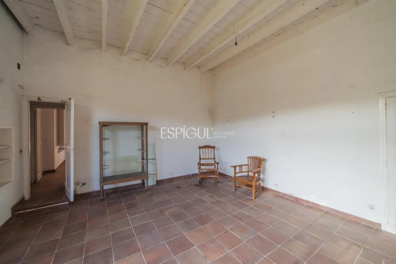 Unique Property in Sant Feliu De Guíxols