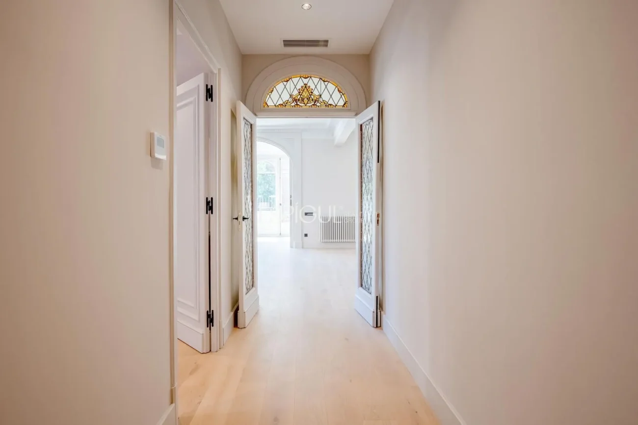 Magnifique appartement à vendre à Sant Gervasi – Galvany
