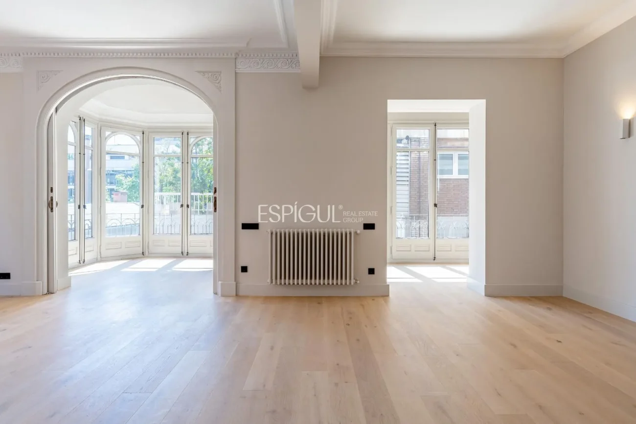 Magnifique appartement à vendre à Sant Gervasi – Galvany