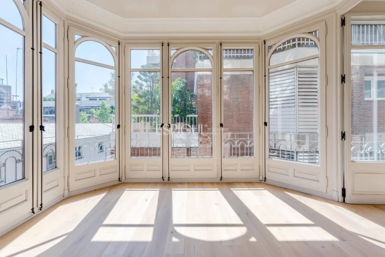 Magnifique appartement à vendre à Sant Gervasi – Galvany