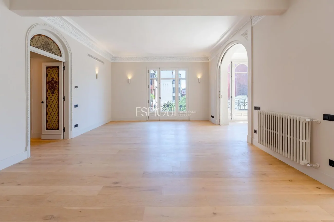 Magnifique appartement à vendre à Sant Gervasi – Galvany