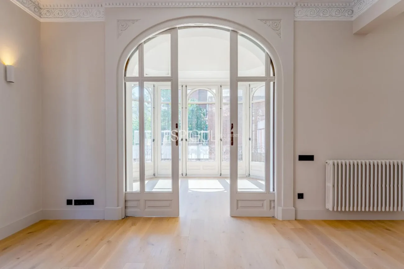 Magnifique appartement à vendre à Sant Gervasi – Galvany