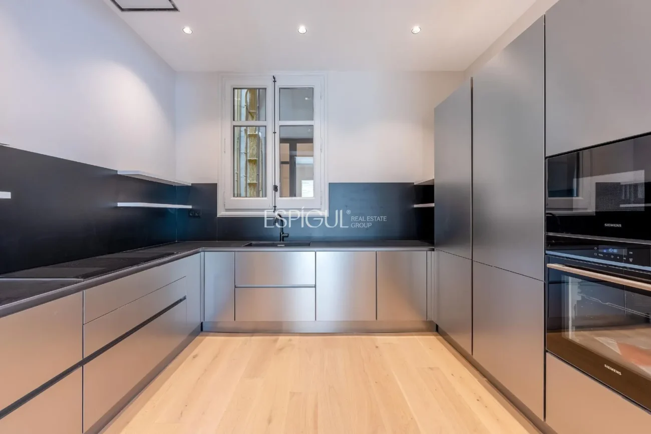 Magnifique appartement à vendre à Sant Gervasi – Galvany