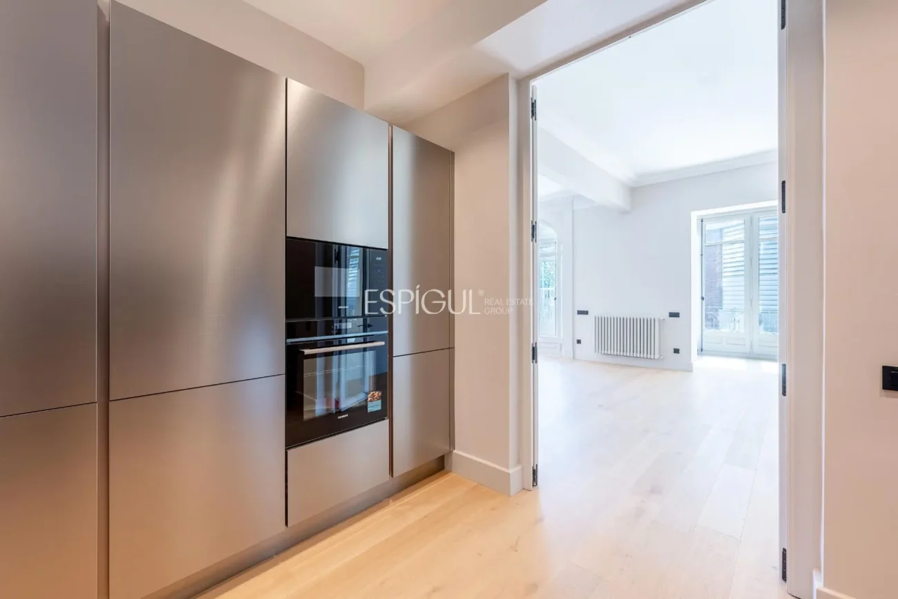 Magnifique appartement à vendre à Sant Gervasi – Galvany