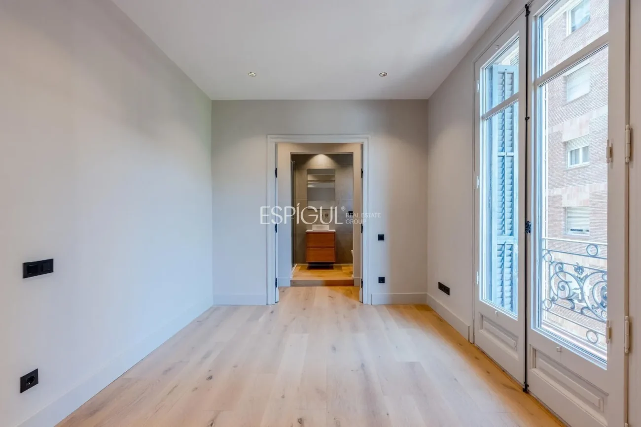 Magnifique appartement à vendre à Sant Gervasi – Galvany