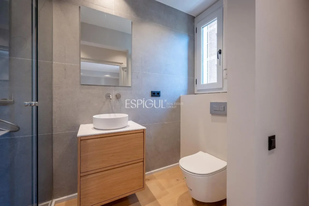 Magnifique appartement à vendre à Sant Gervasi – Galvany