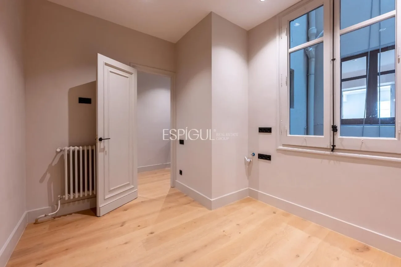 Magnifique appartement à vendre à Sant Gervasi – Galvany