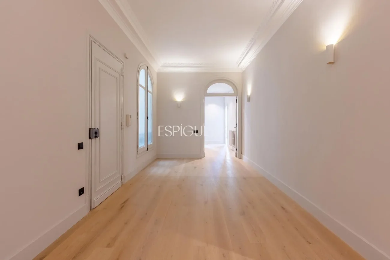 Magnifique appartement à vendre à Sant Gervasi – Galvany
