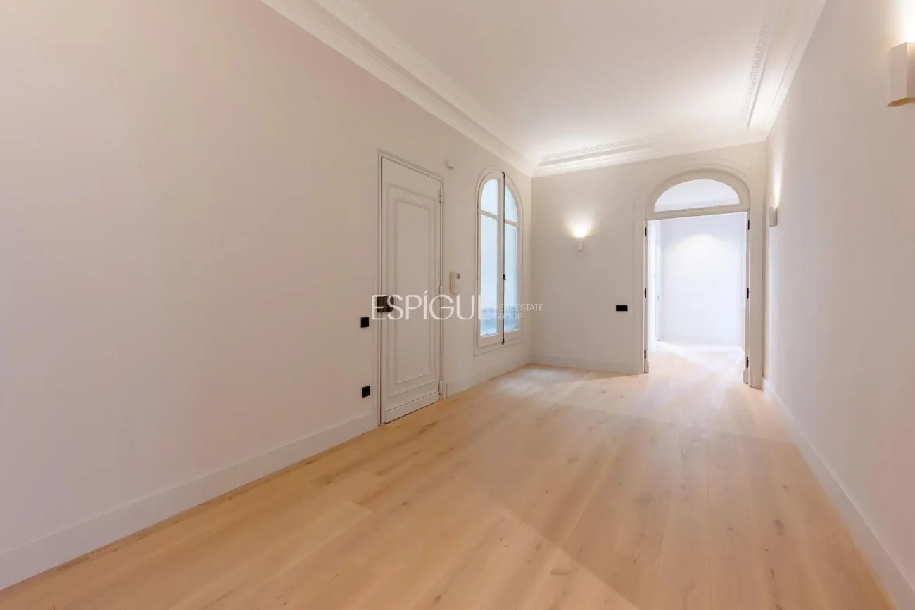 Magnifique appartement à vendre à Sant Gervasi – Galvany