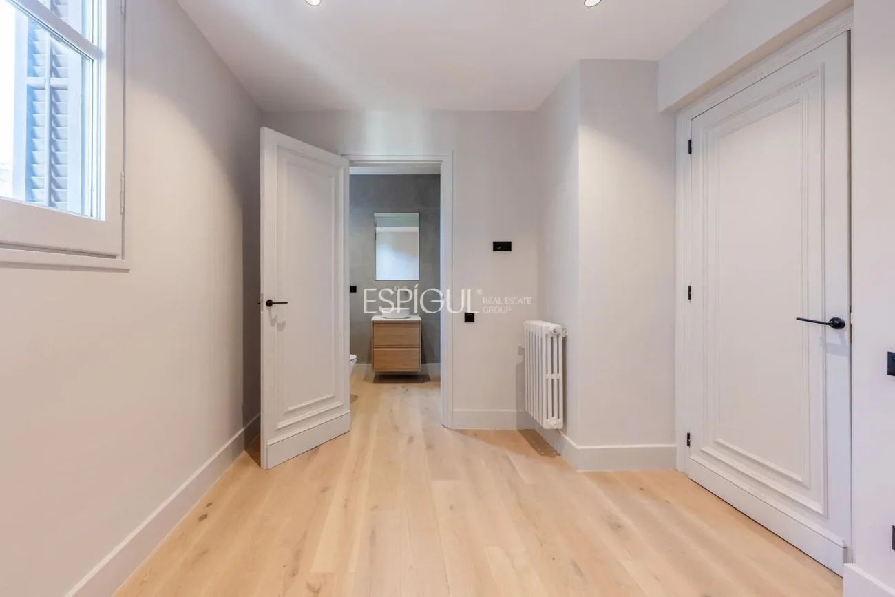 Magnifique appartement à vendre à Sant Gervasi – Galvany