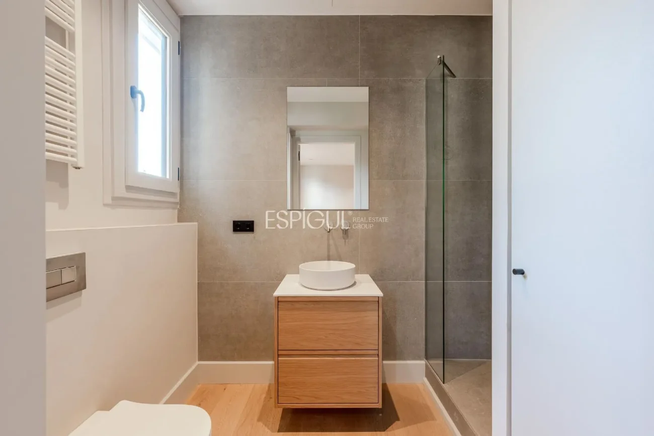 Magnifique appartement à vendre à Sant Gervasi – Galvany