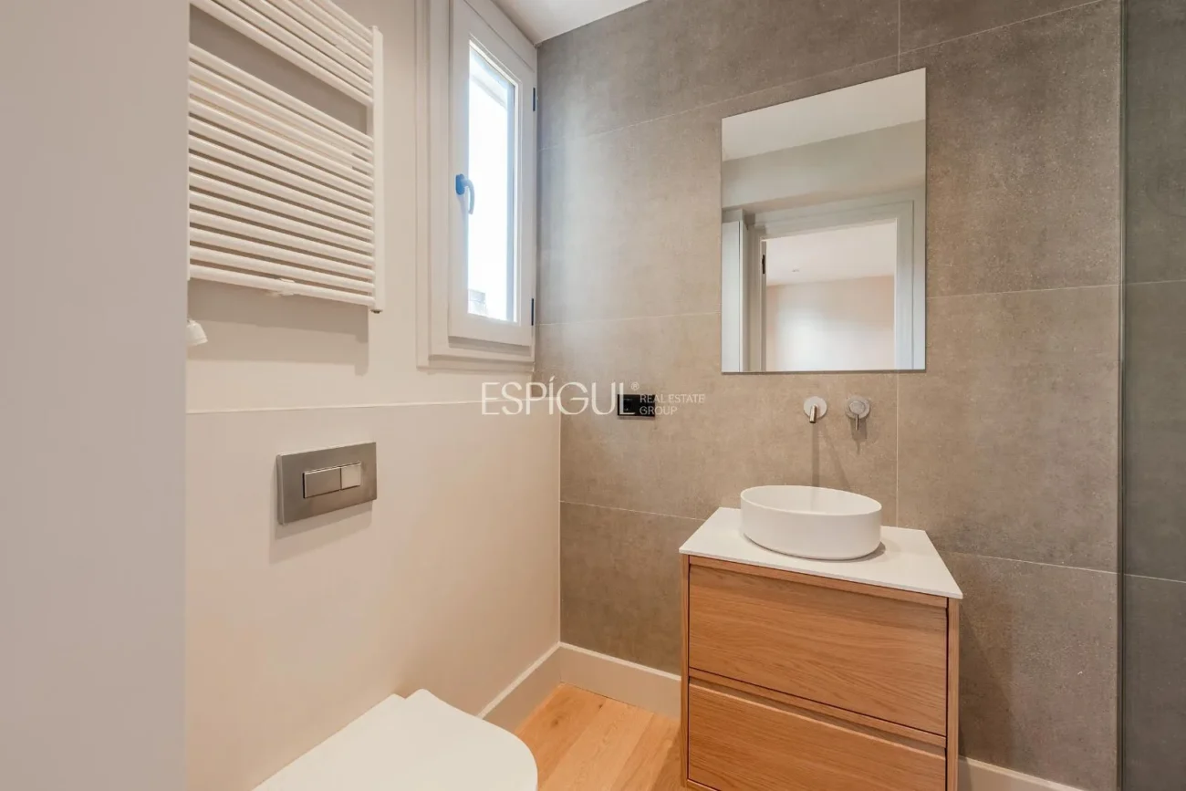 Magnifique appartement à vendre à Sant Gervasi – Galvany